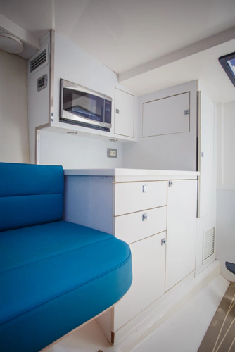 Vandutch 40 Yacht Photos Pics 