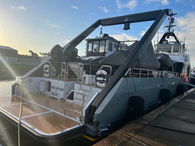 No Destination Yacht Photos Pics 