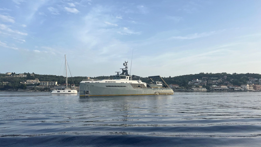 No Destination Yacht Photos Pics 