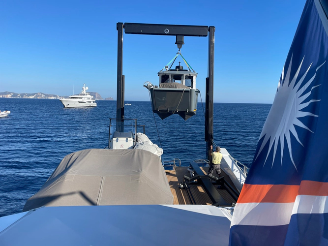 No Destination Yacht Photos Pics 