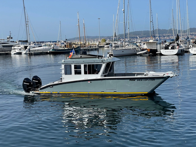 No Destination Yacht Photos Pics 