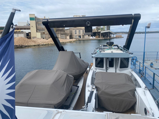 No Destination Yacht Photos Pics 