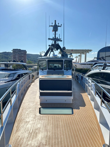 No Destination Yacht Photos Pics 