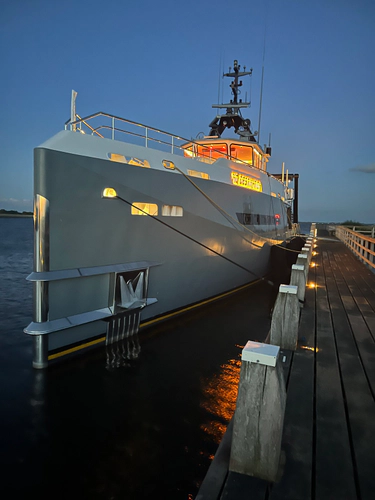 No Destination Yacht Photos Pics 