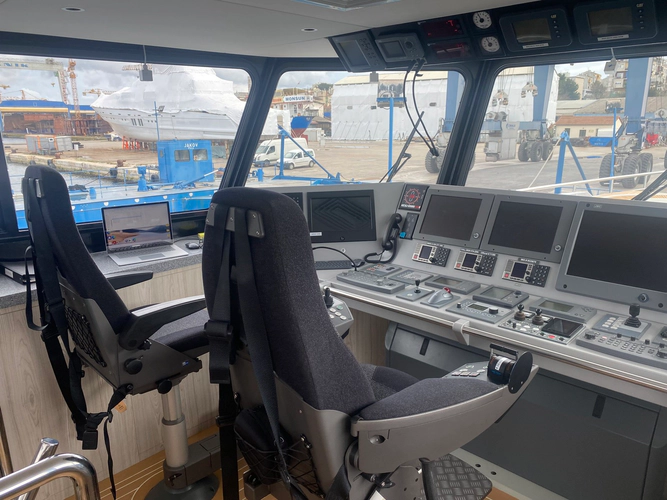 No Destination Yacht Photos Pics 