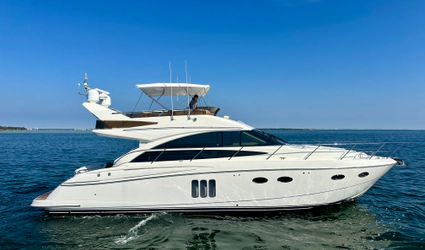 54' Viking Princess 2009