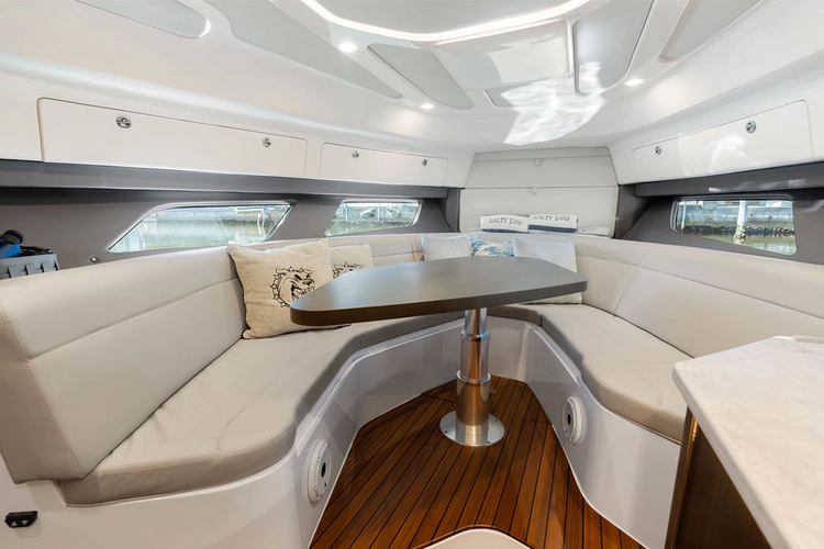 Salty Dog Yacht Photos Pics 