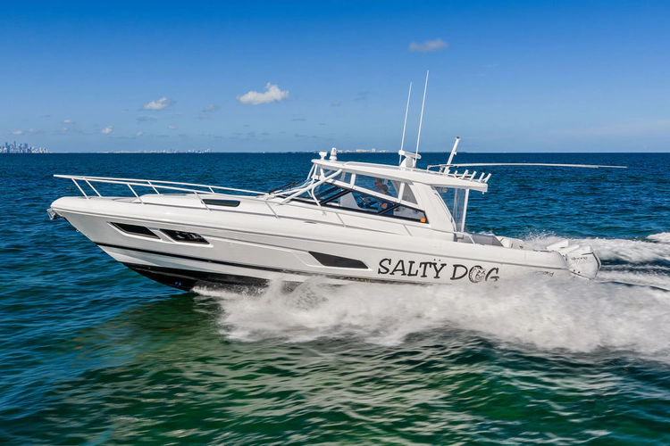 Salty Dog Yacht Photos Pics 