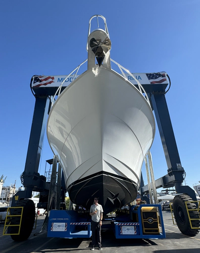 Firth's Chasm Yacht Photos Pics 