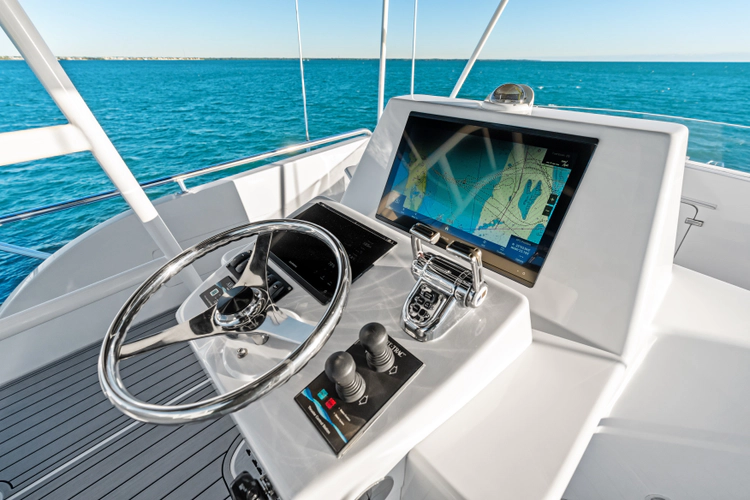 Firth's Chasm Yacht Photos Pics 