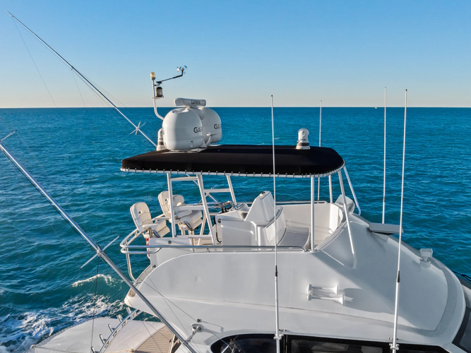 Firth's Chasm Yacht Photos Pics 