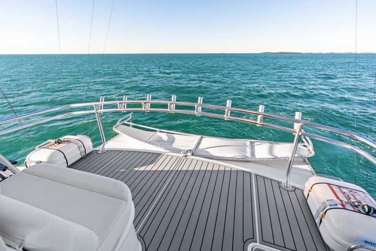 Firth's Chasm Yacht Photos Pics 