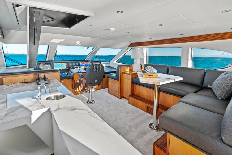 Firth's Chasm Yacht Photos Pics 