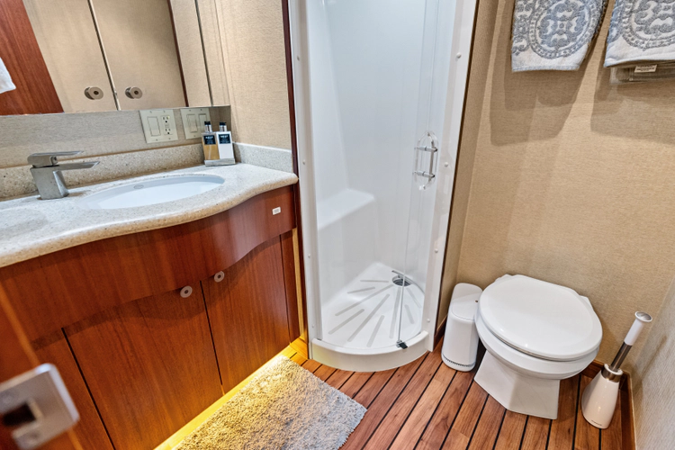 Firth's Chasm Yacht Photos Pics 