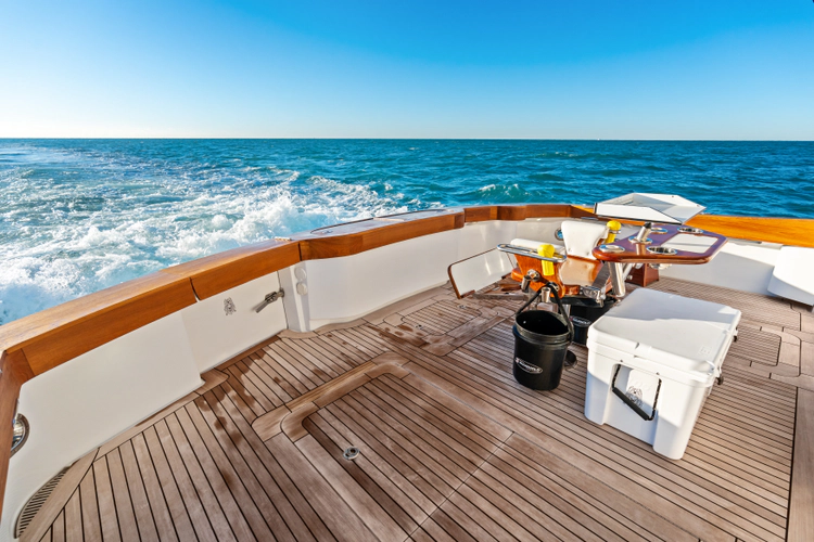 Firth's Chasm Yacht Photos Pics 