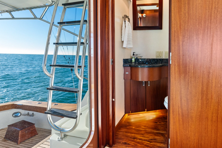 Firth's Chasm Yacht Photos Pics 