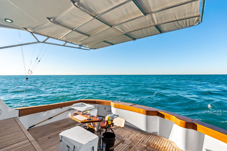 Firth's Chasm Yacht Photos Pics 