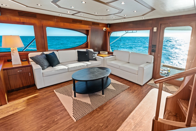 Firth's Chasm Yacht Photos Pics 