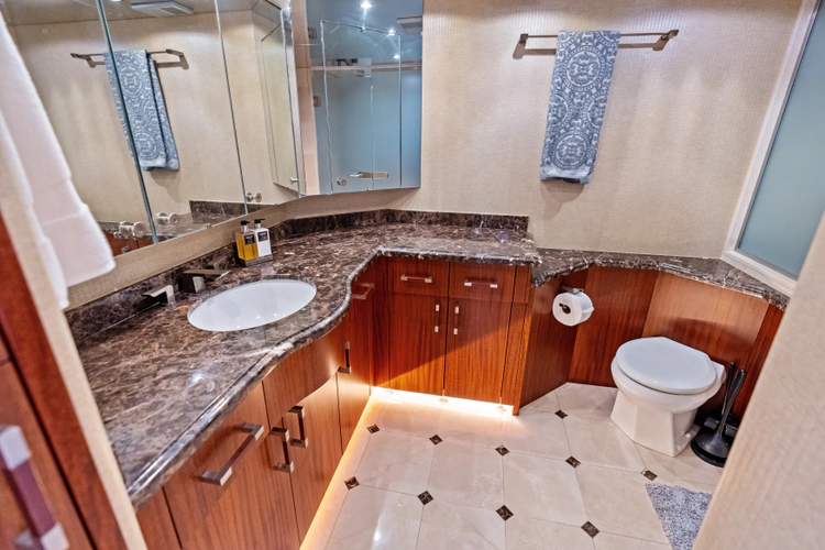 Firth's Chasm Yacht Photos Pics 