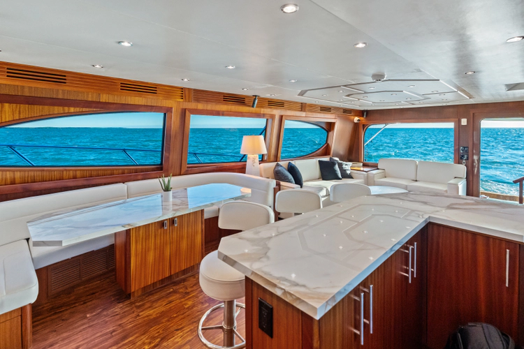 Firth's Chasm Yacht Photos Pics 