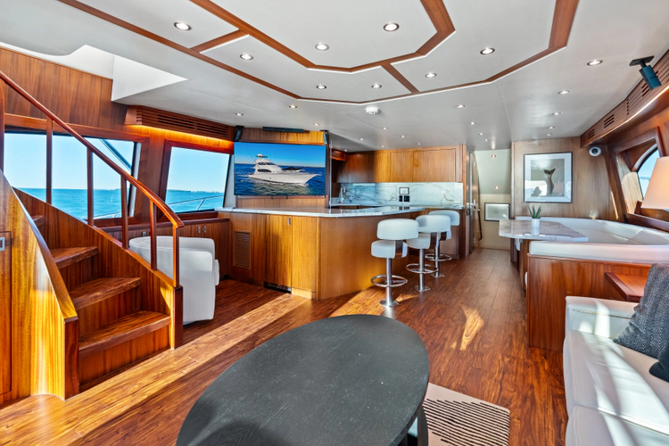 Firth's Chasm Yacht Photos Pics 