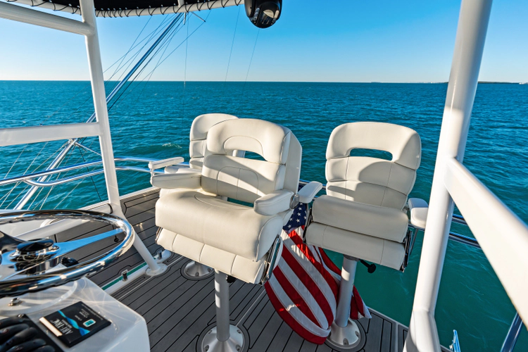 Firth's Chasm Yacht Photos Pics 