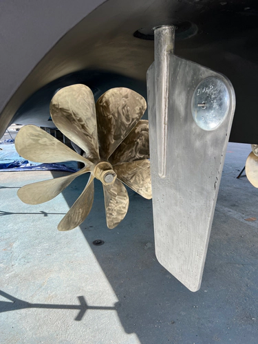 Firth's Chasm Yacht Photos Pics 