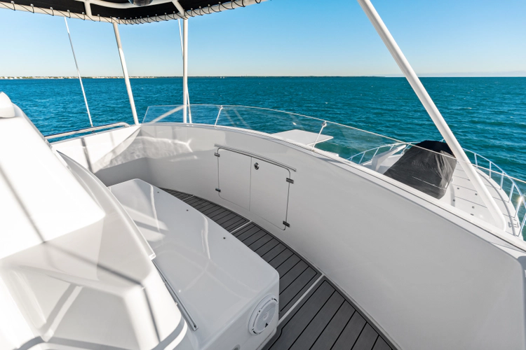 Firth's Chasm Yacht Photos Pics 