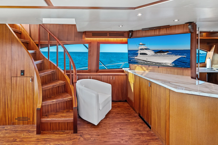 Firth's Chasm Yacht Photos Pics 