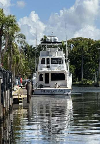 Firth's Chasm Yacht Photos Pics 