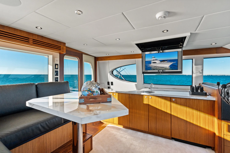 Firth's Chasm Yacht Photos Pics 