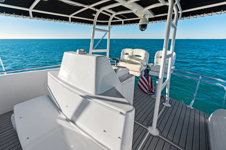 Firth's Chasm Yacht Photos Pics 