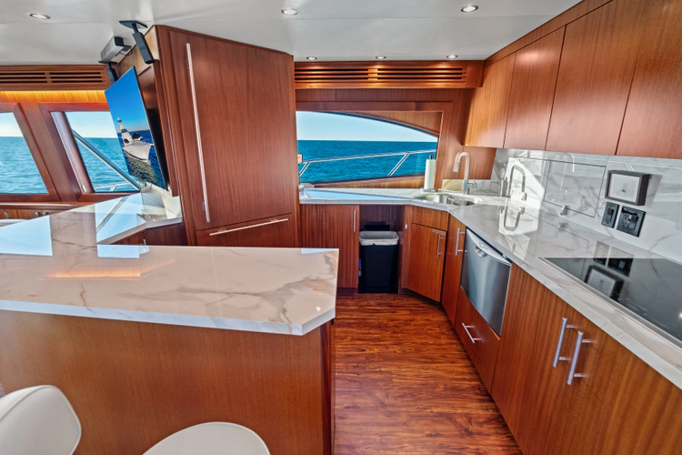 Firth's Chasm Yacht Photos Pics 