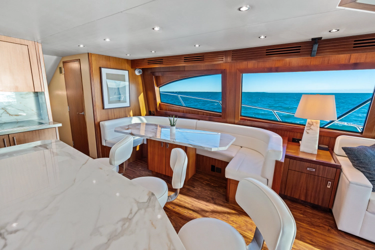 Firth's Chasm Yacht Photos Pics 