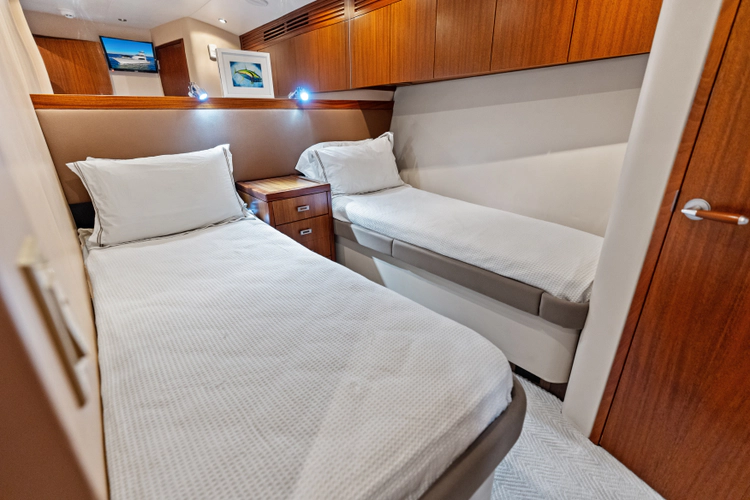 Firth's Chasm Yacht Photos Pics 