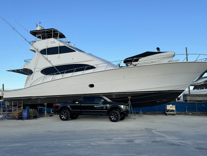 Firth's Chasm Yacht Photos Pics 