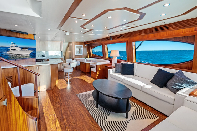 Firth's Chasm Yacht Photos Pics 