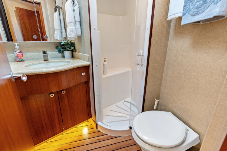 Firth's Chasm Yacht Photos Pics 