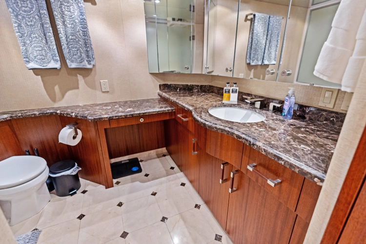 Firth's Chasm Yacht Photos Pics 