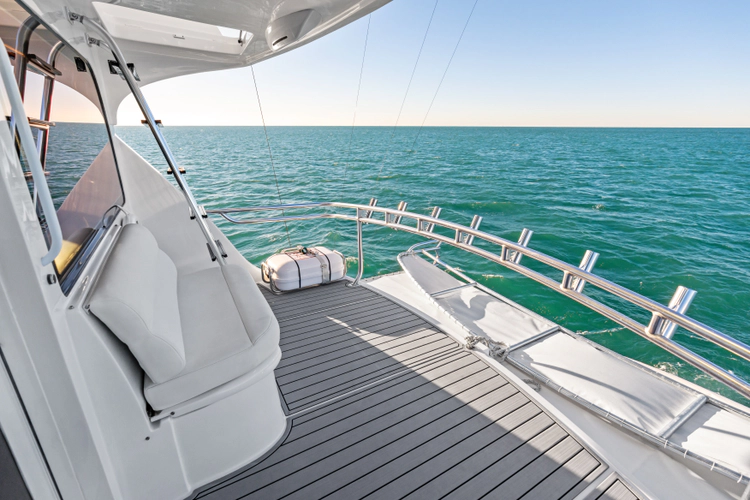 Firth's Chasm Yacht Photos Pics 