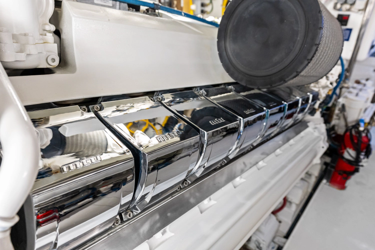 Firth's Chasm Yacht Photos Pics 