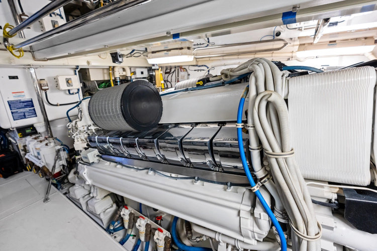 Firth's Chasm Yacht Photos Pics 