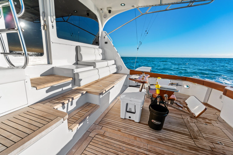 Firth's Chasm Yacht Photos Pics 