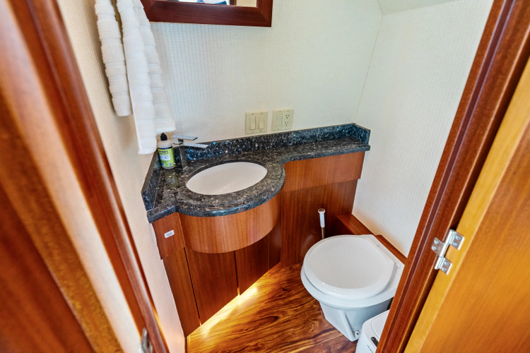 Firth's Chasm Yacht Photos Pics 