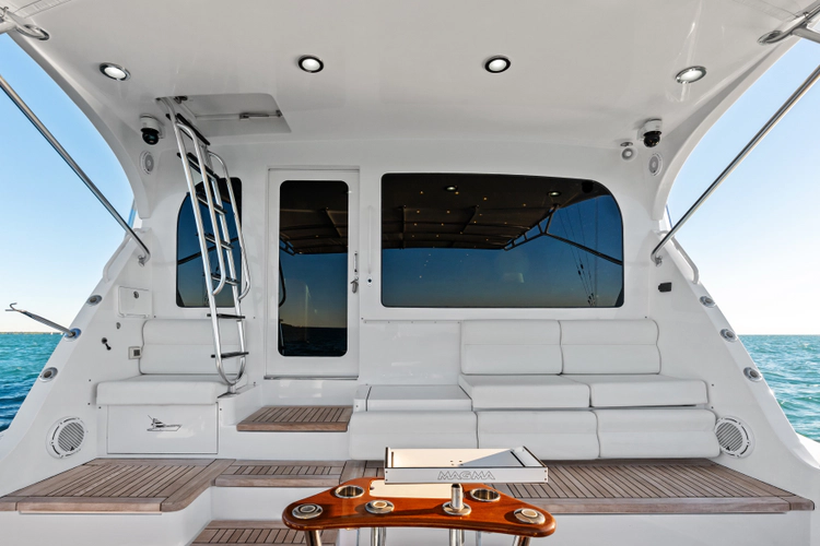 Firth's Chasm Yacht Photos Pics 