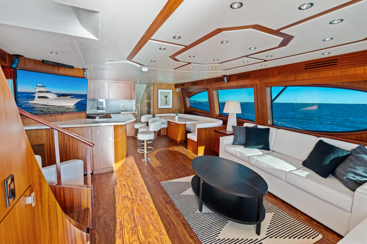 Firth's Chasm Yacht Photos Pics 