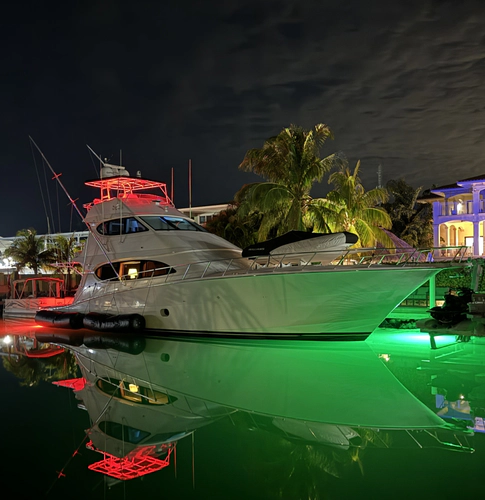 Firth's Chasm Yacht Photos Pics 