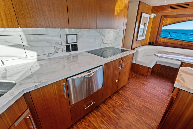 Firth's Chasm Yacht Photos Pics 