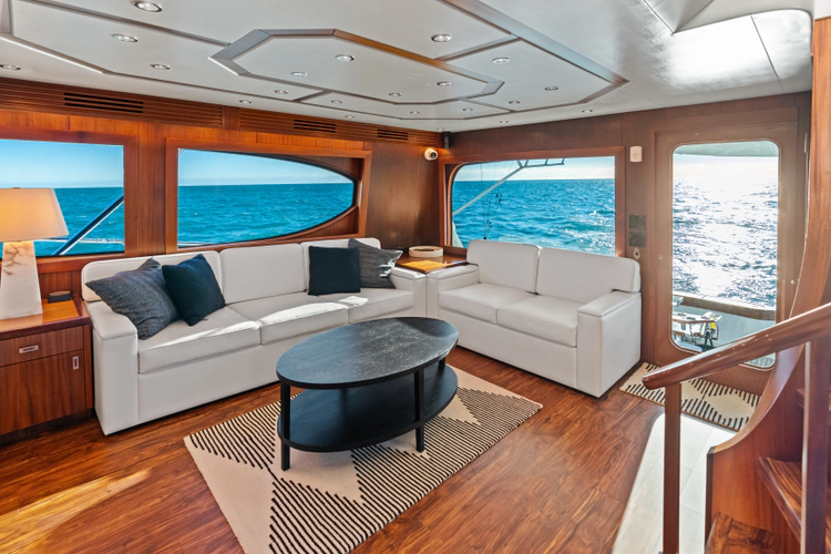 Firth's Chasm Yacht Photos Pics 