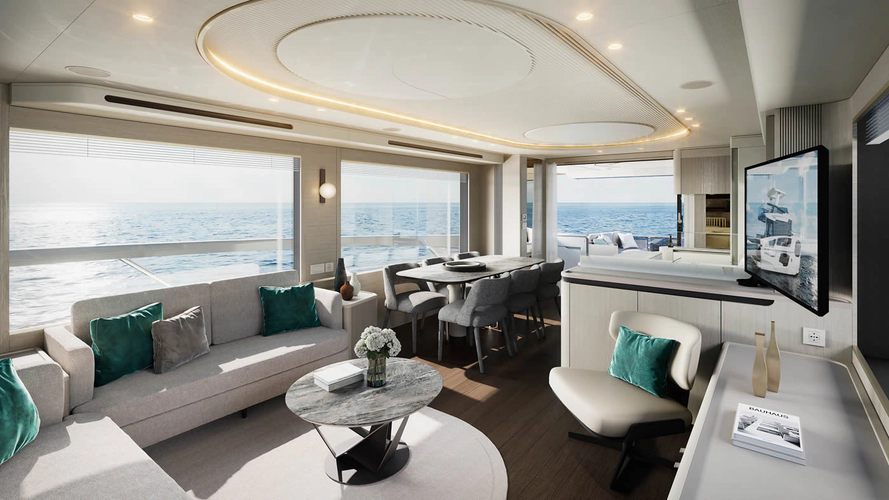 Navetta 66 On-order Yacht Photos Pics 
